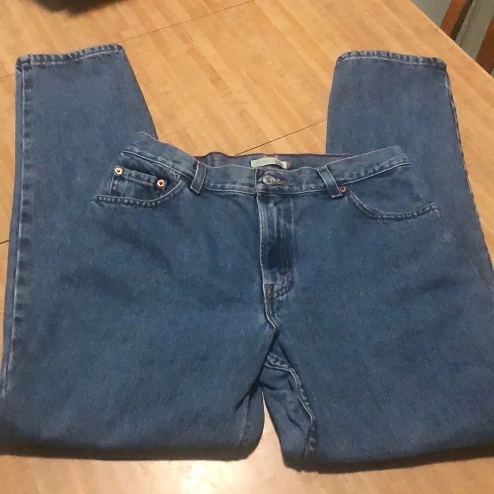 ✔️Relaxed Tapered Leg Levi’s Jeans
